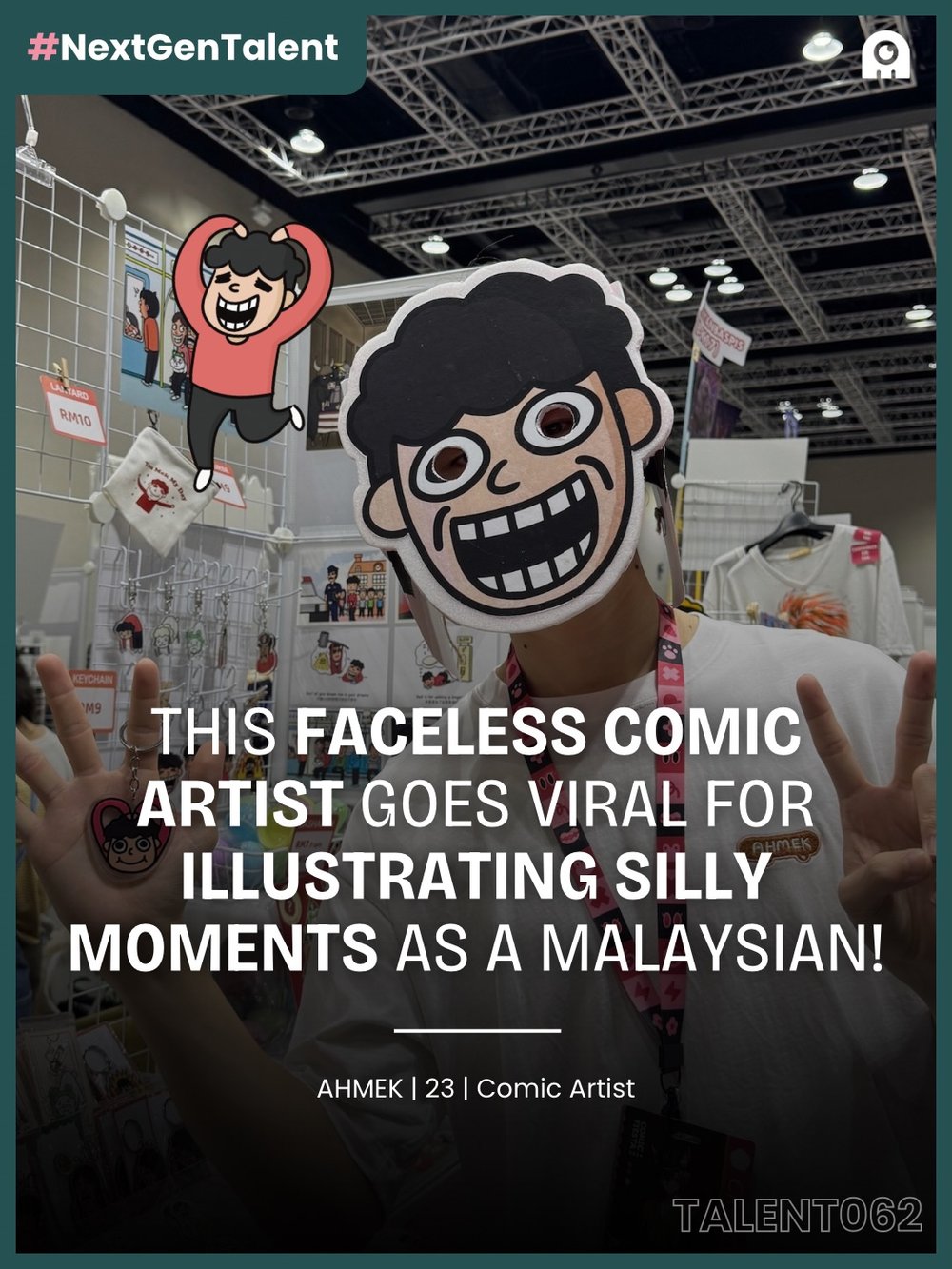 GOMONSTA Media Gallery Image